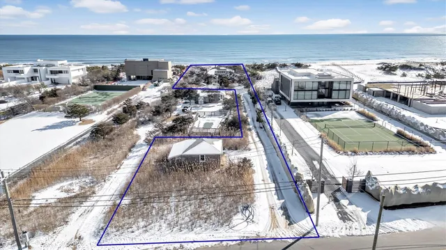 $4,400,000 | 234 Dune Road, Quogue, NY 11959