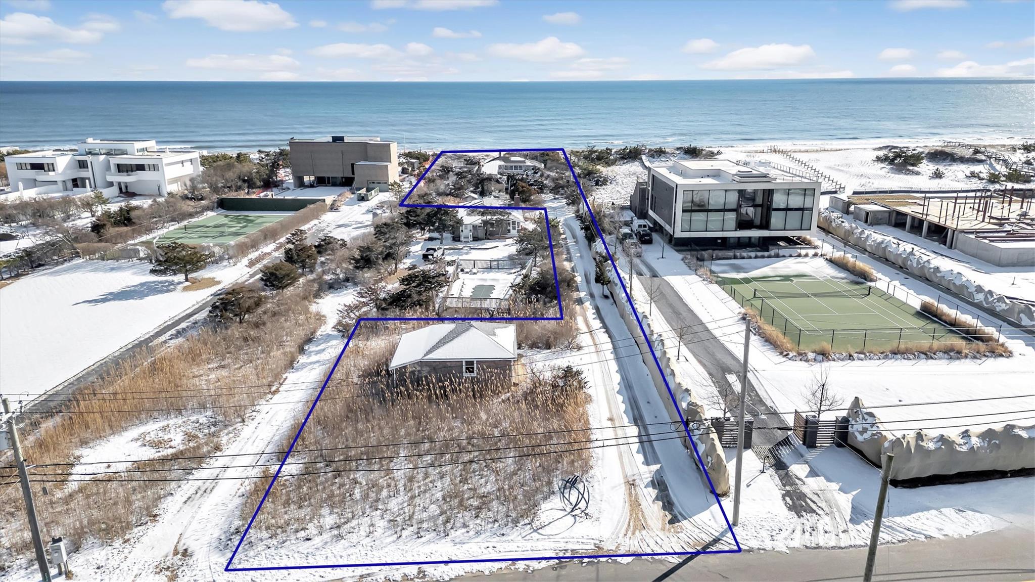 234 Dune Road Quogue, NY 11959 - Photo 34 of 34 a view of a television