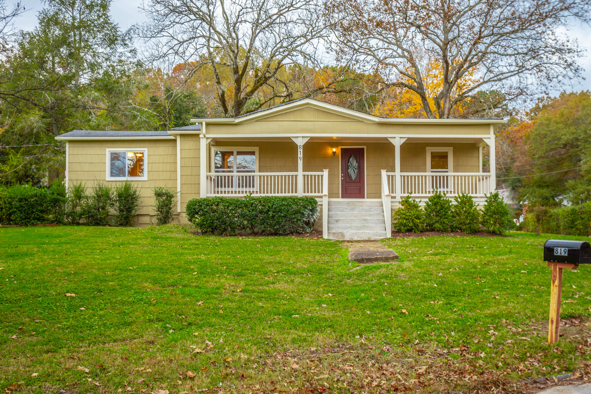 819 Talley Road Chattanooga, TN 37411 - Photo 4 of 50 819 Talley Rd. HD-1