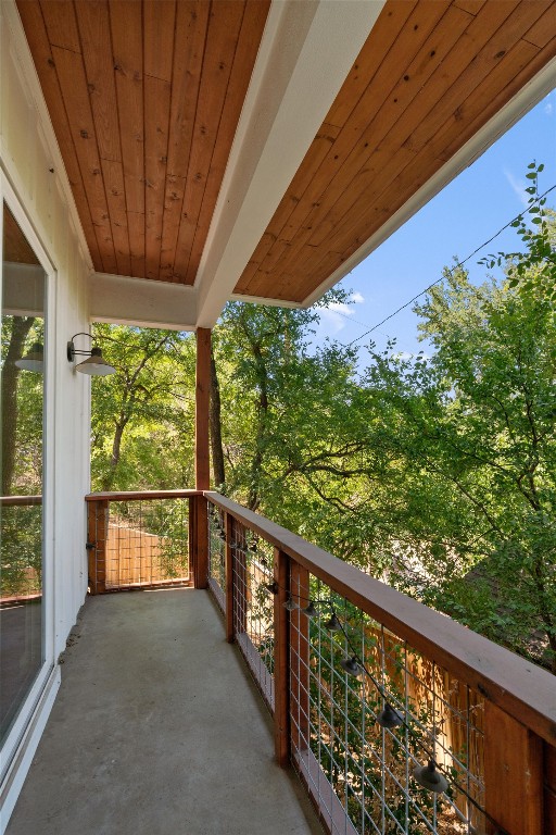 2411 East 11th Street, Unit 1 Austin, TX 78702 - Photo 16 of 17 a view of a porch