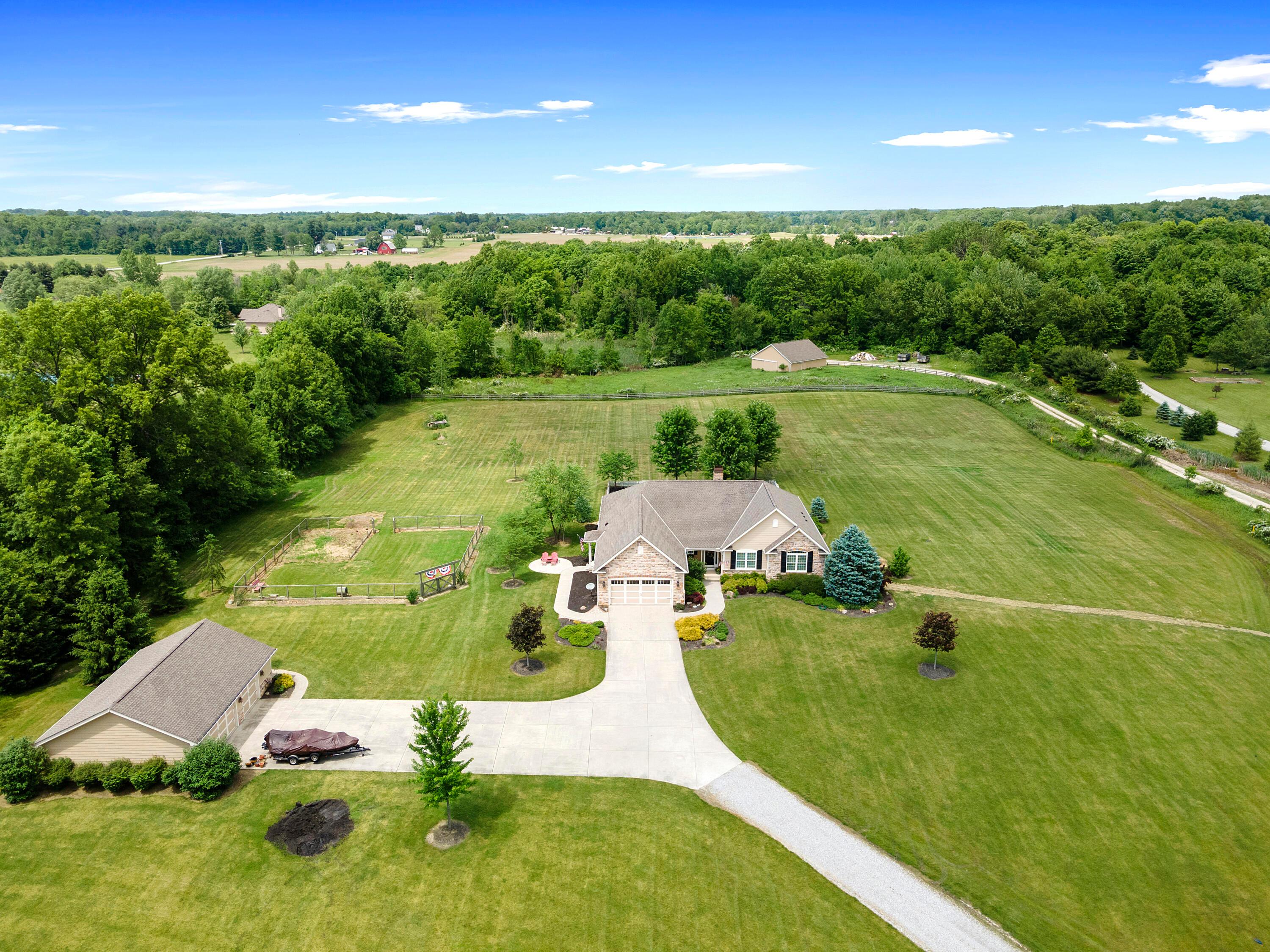 14705 Ulery Road Centerburg, OH 43011 - Photo 2 of 55 DJI_0124