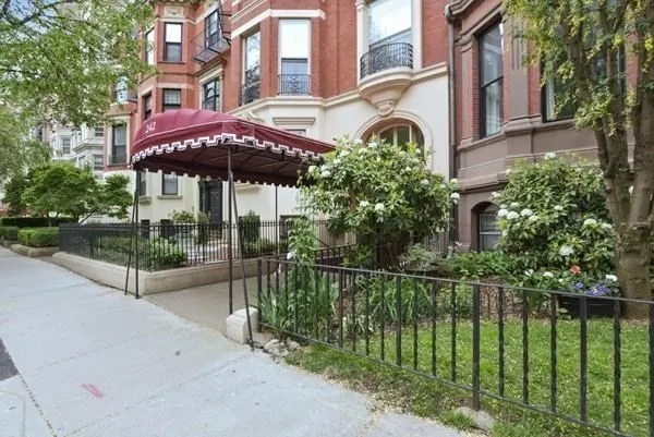 $2,850 | 242 Beacon Street, Unit 1, Boston, MA 02116