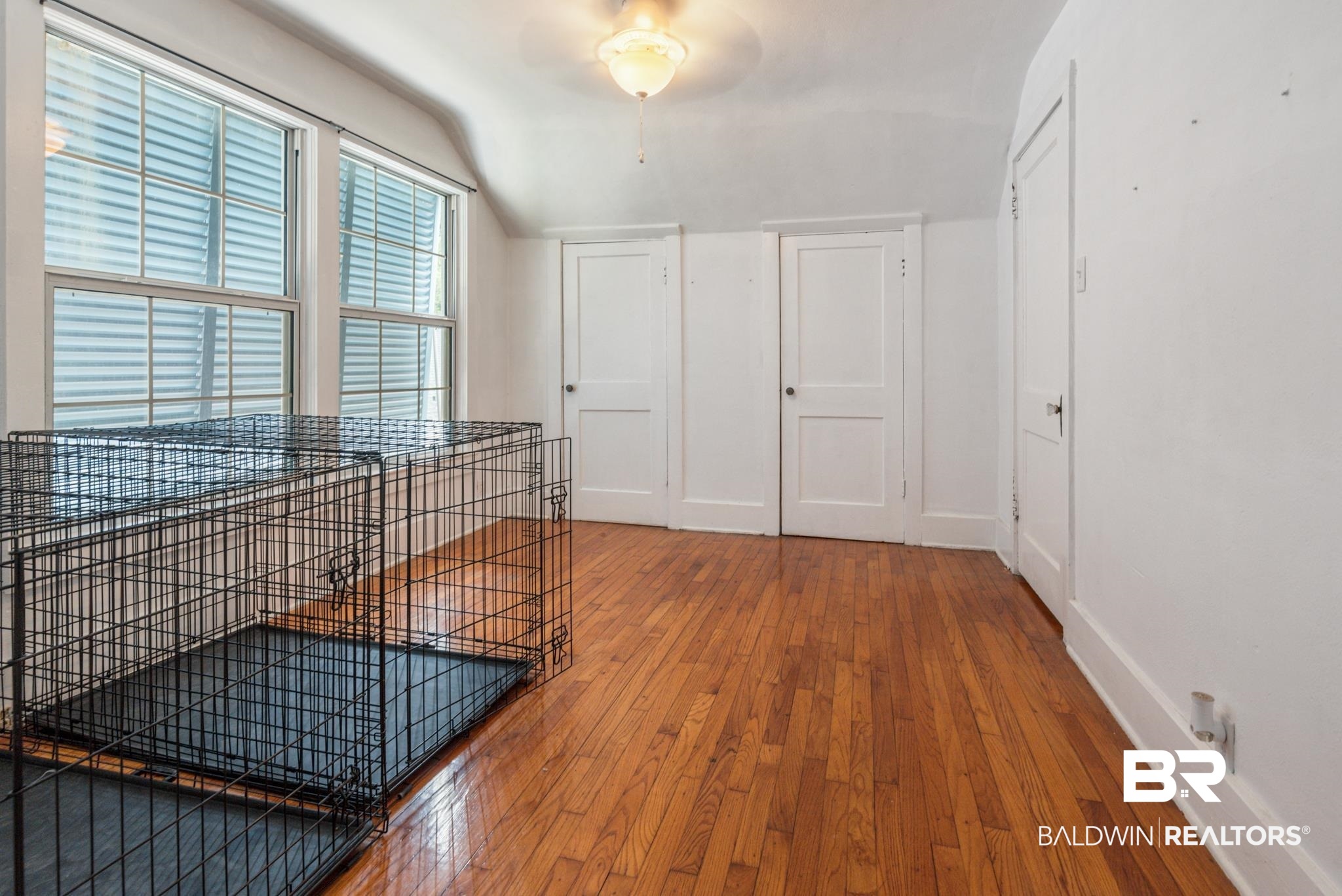 114 Crenshaw Street Mobile, AL 36606 - Photo 42 of 49 Hall featuring hardwood / wood-style floors