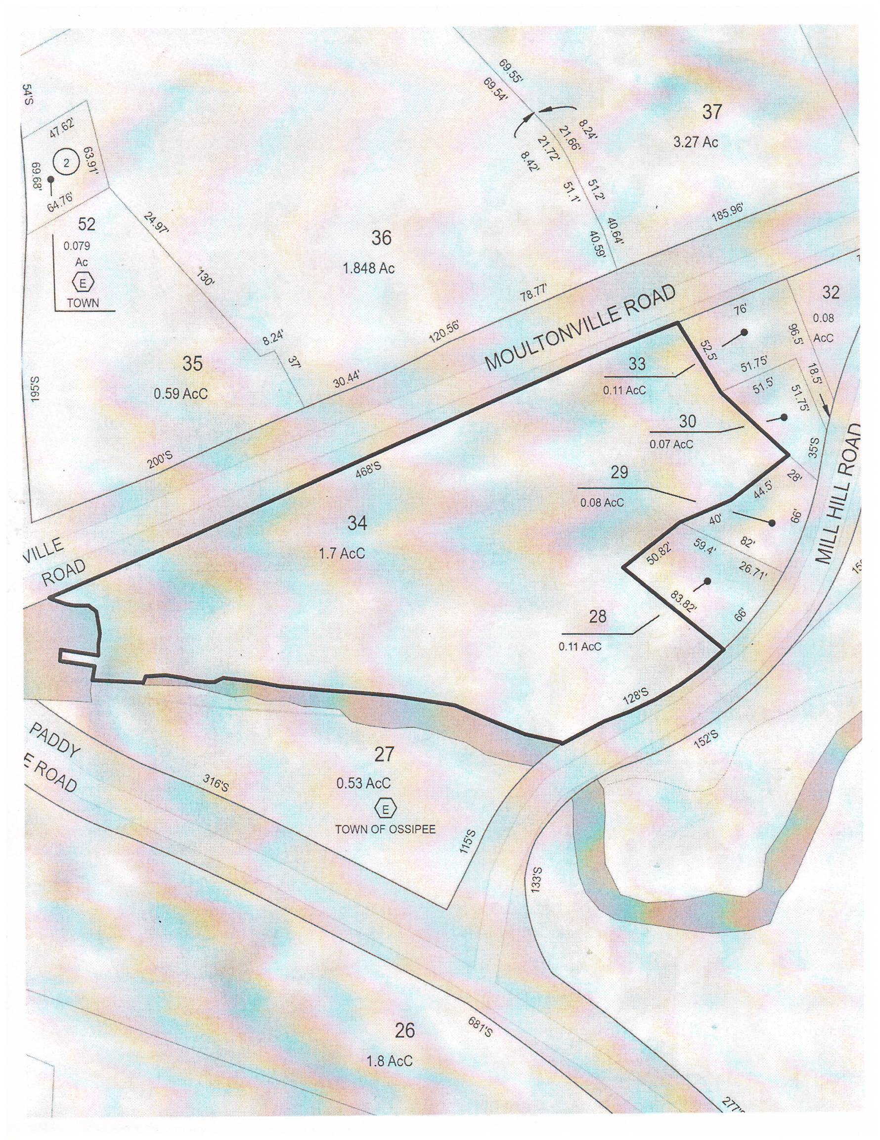 119 Moultonville Road Ossipee, NH 03814 - Photo 2 of 8