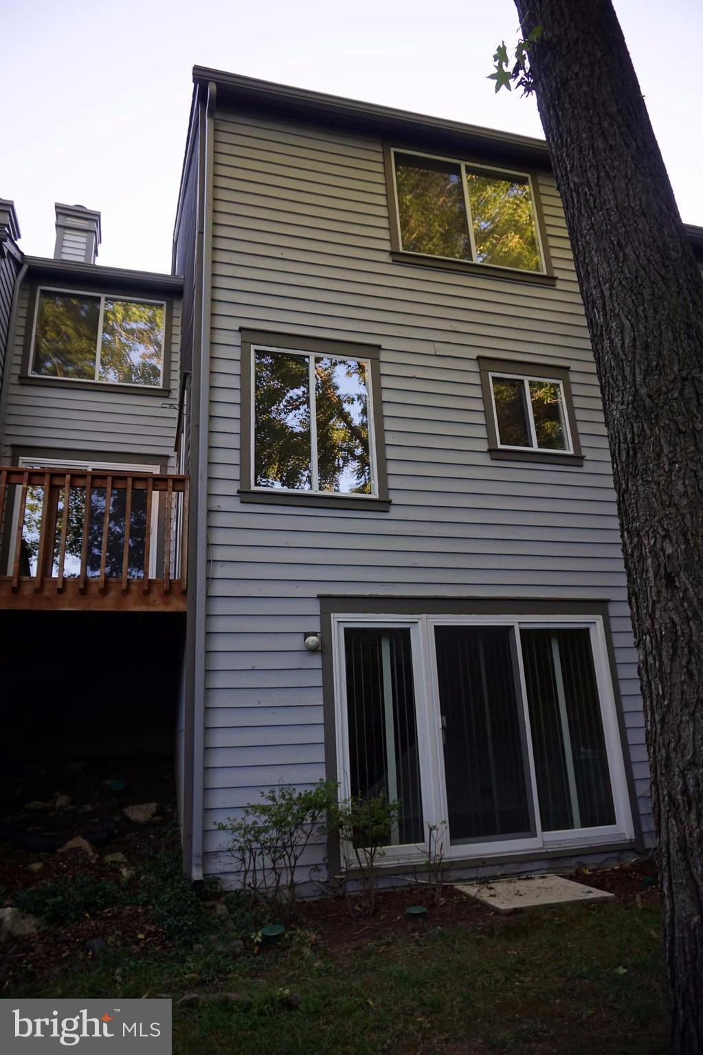 5459 Vantage Point Road, Unit 14 Columbia, MD 21044 - Photo 28 of 30 Exterior (Rear)