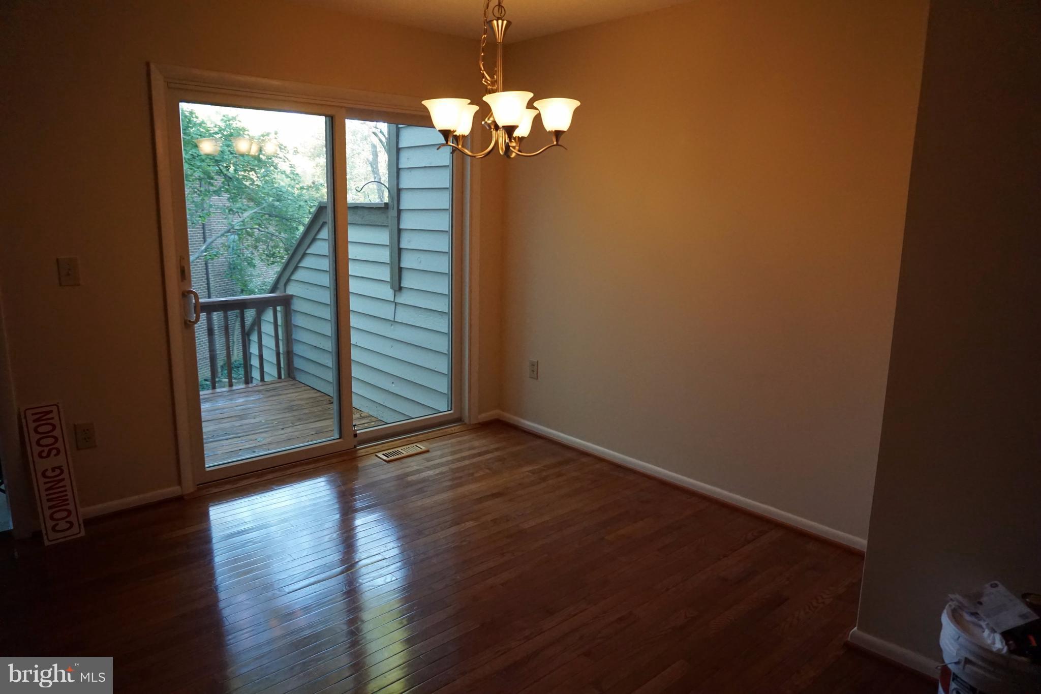 5459 Vantage Point Road, Unit 14 Columbia, MD 21044 - Photo 6 of 30 Dining Room