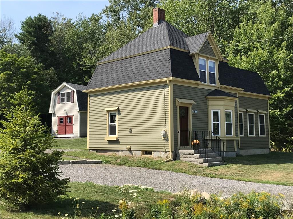 272 River Road Tenants Harbor, ME 04860 - Photo 1 of 26 Beautiful Home & New Studio/Outbuilding