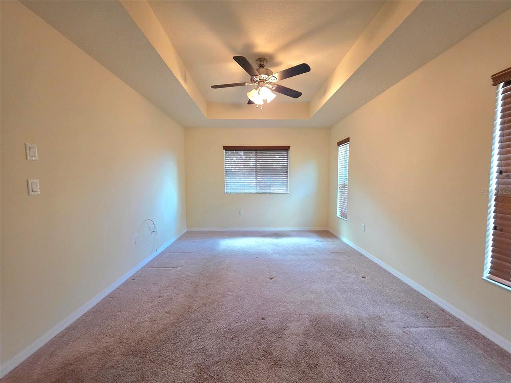 4284 High Ridge Avenue Spring Hill, FL 34609 - Photo 23 of 40 a view of empty room with window
