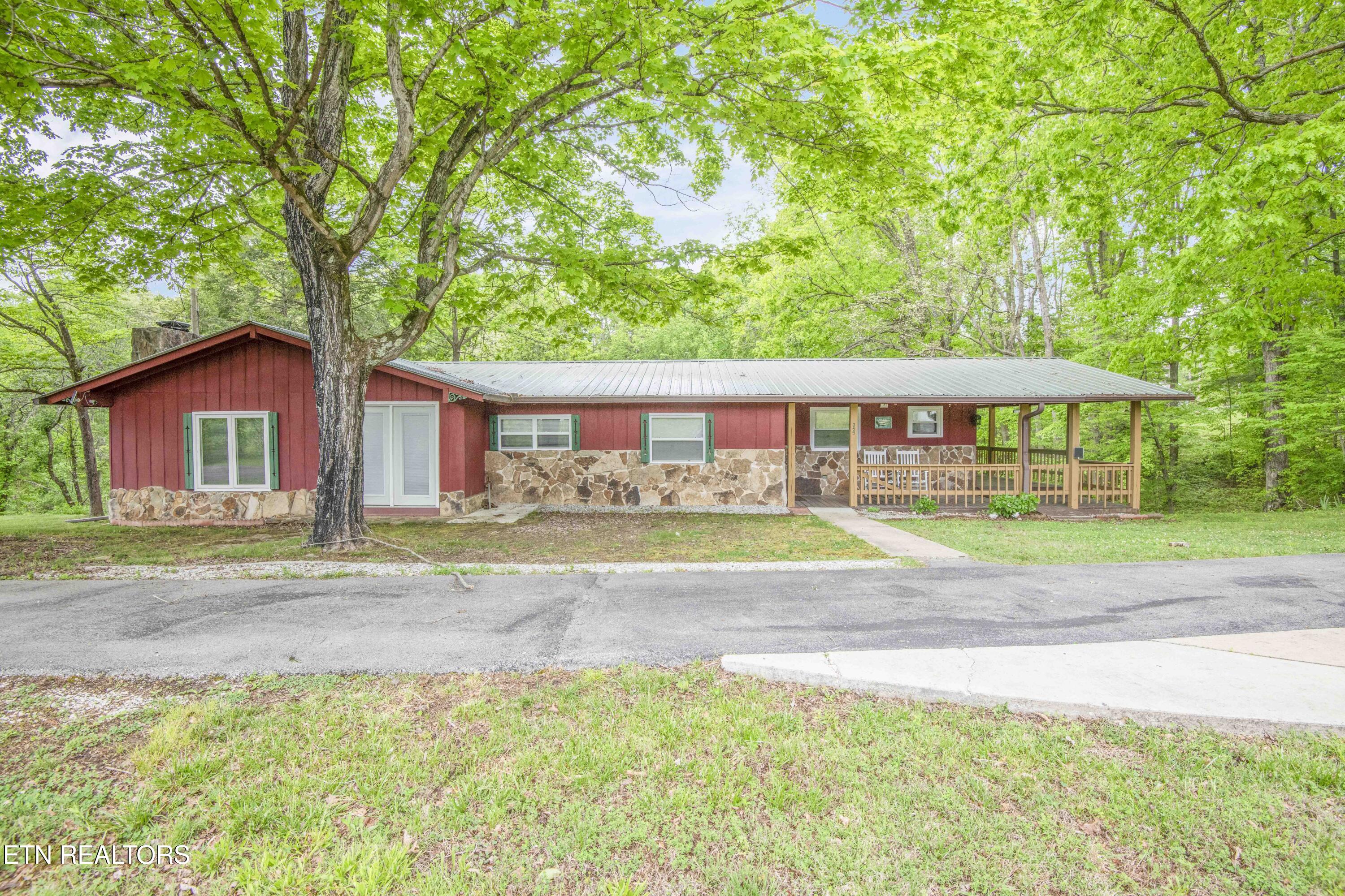 355 Eli Lane Oneida, TN 37841 - Photo 1 of 58 355 Eli Lane