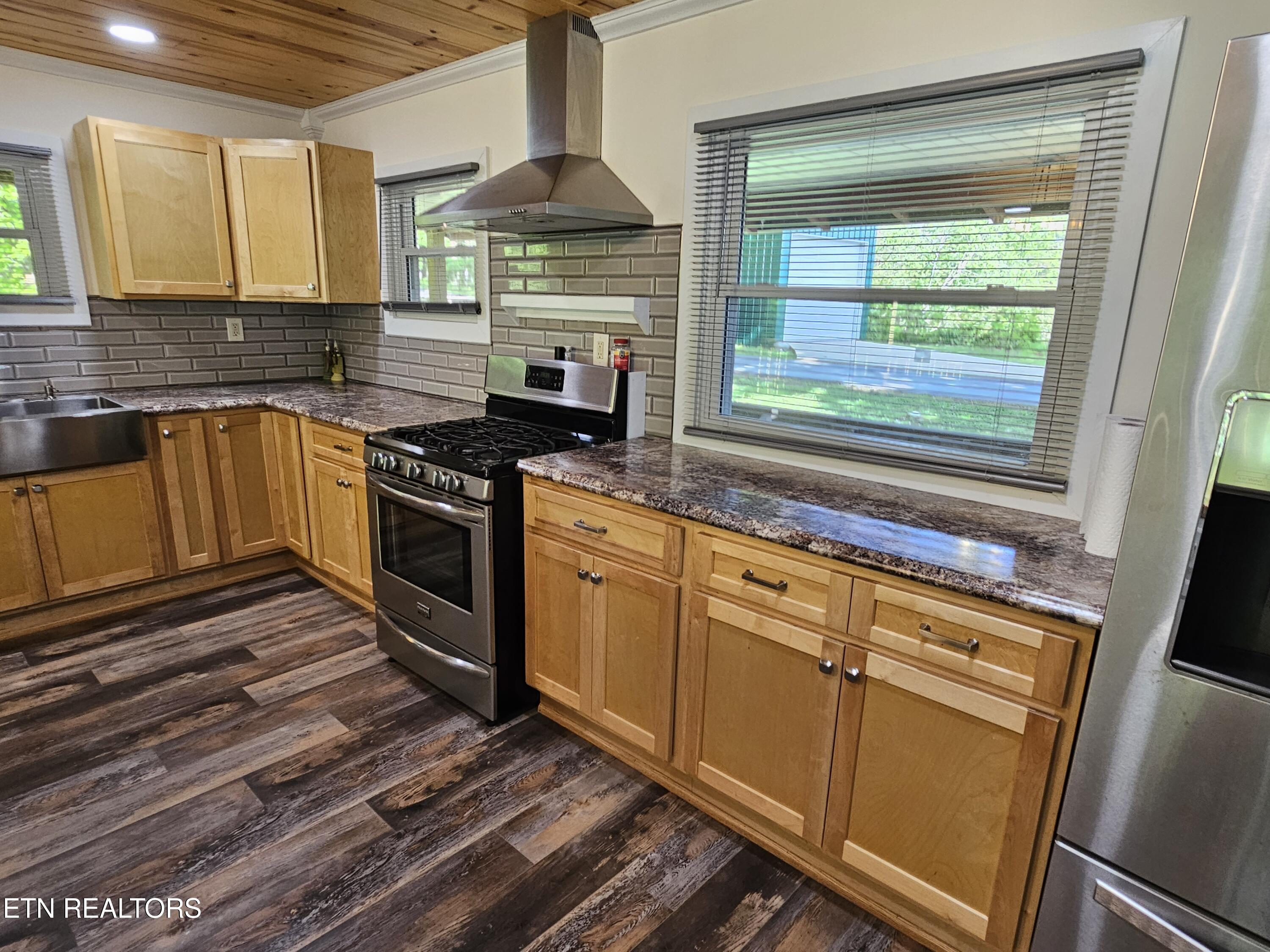 355 Eli Lane Oneida, TN 37841 - Photo 15 of 58 Kitchen