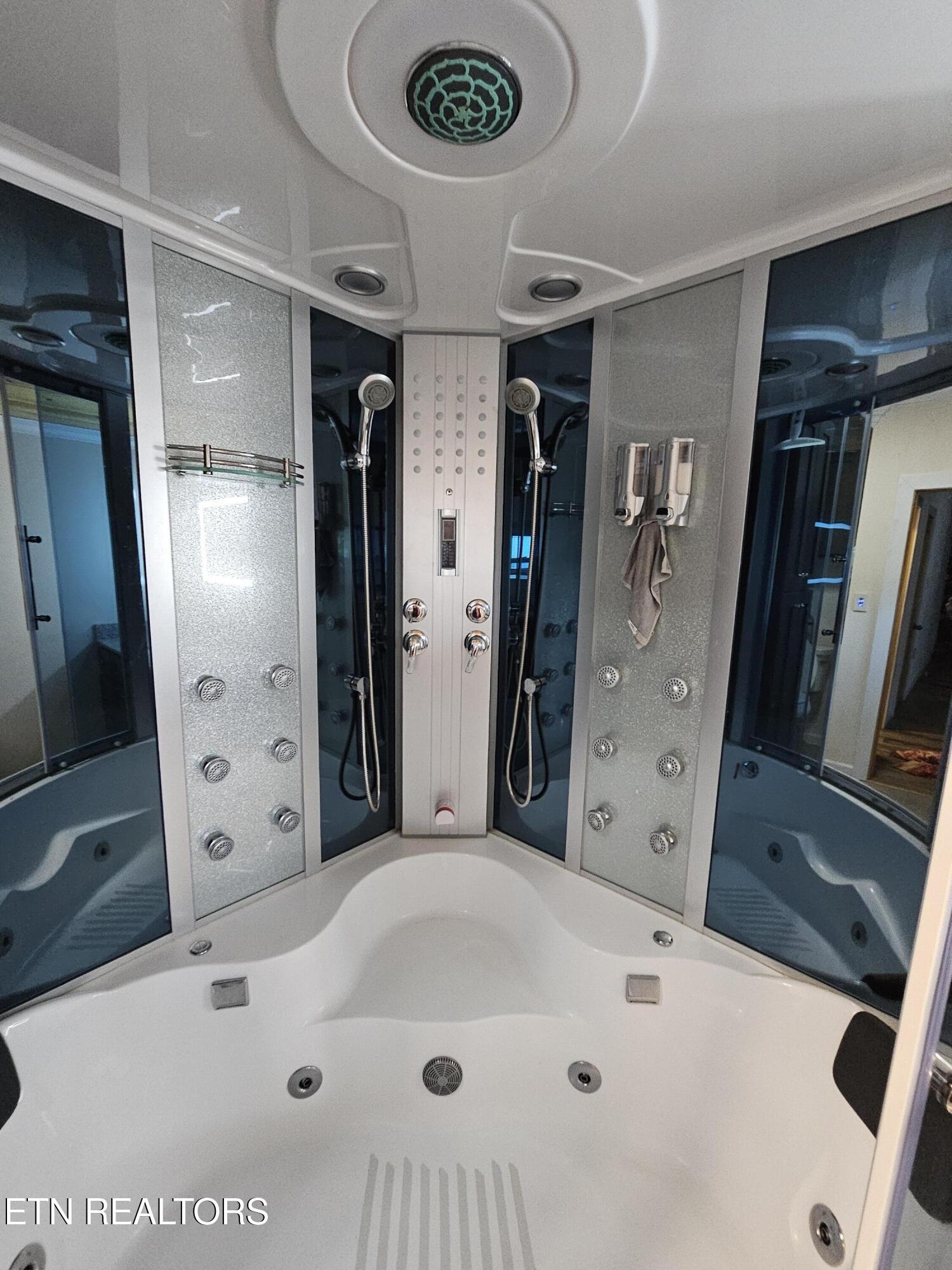 355 Eli Lane Oneida, TN 37841 - Photo 36 of 58 Steam Shower-Jetted Tub