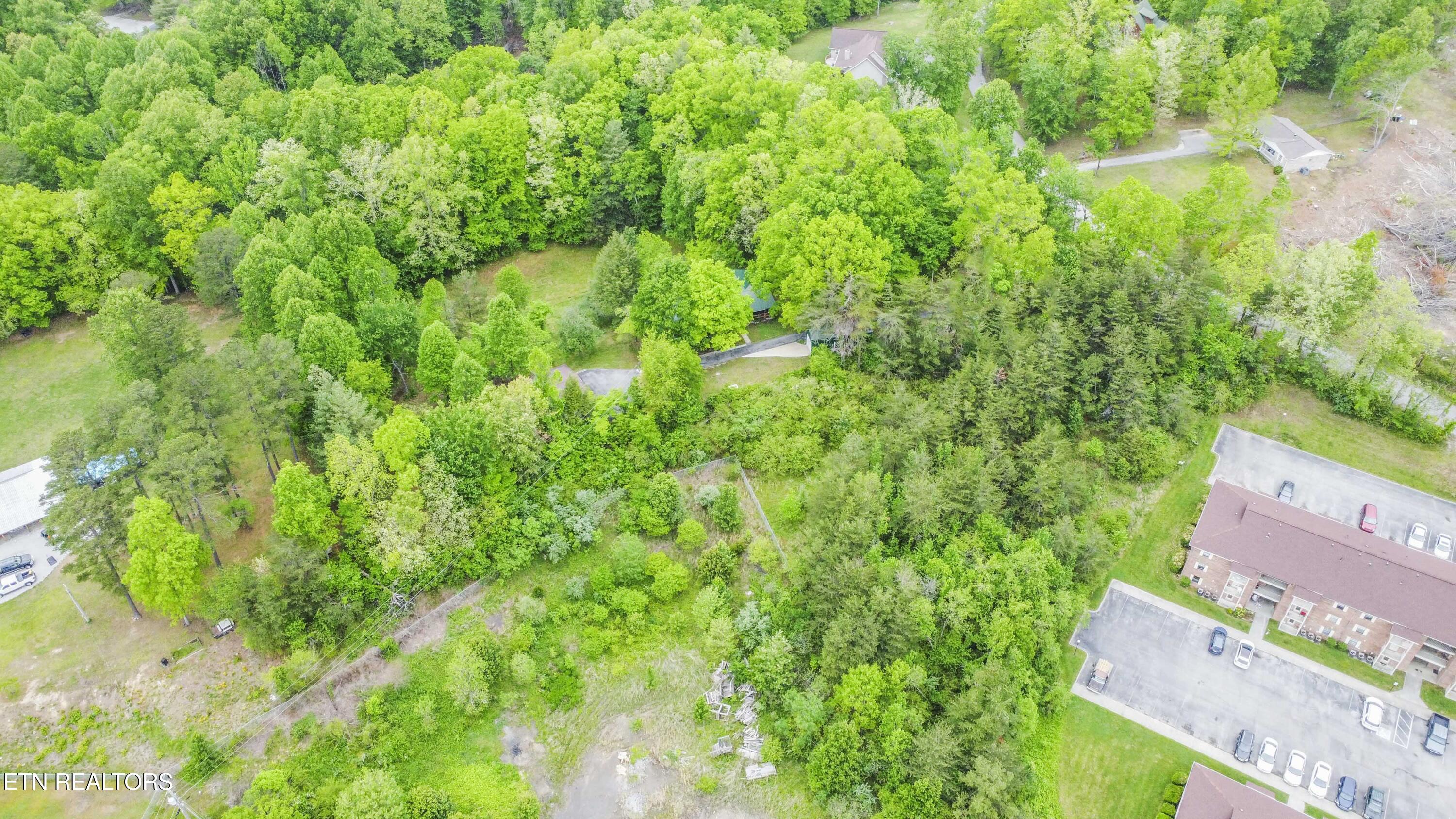 355 Eli Lane Oneida, TN 37841 - Photo 53 of 58 drone 10_1