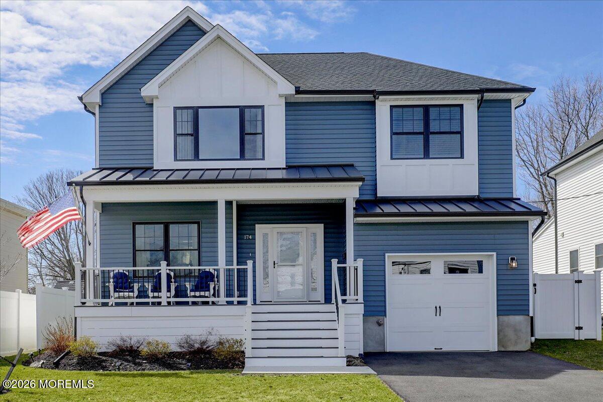 174 Church Street Keyport, NJ 07735 - Photo 1 of 38 03-Front