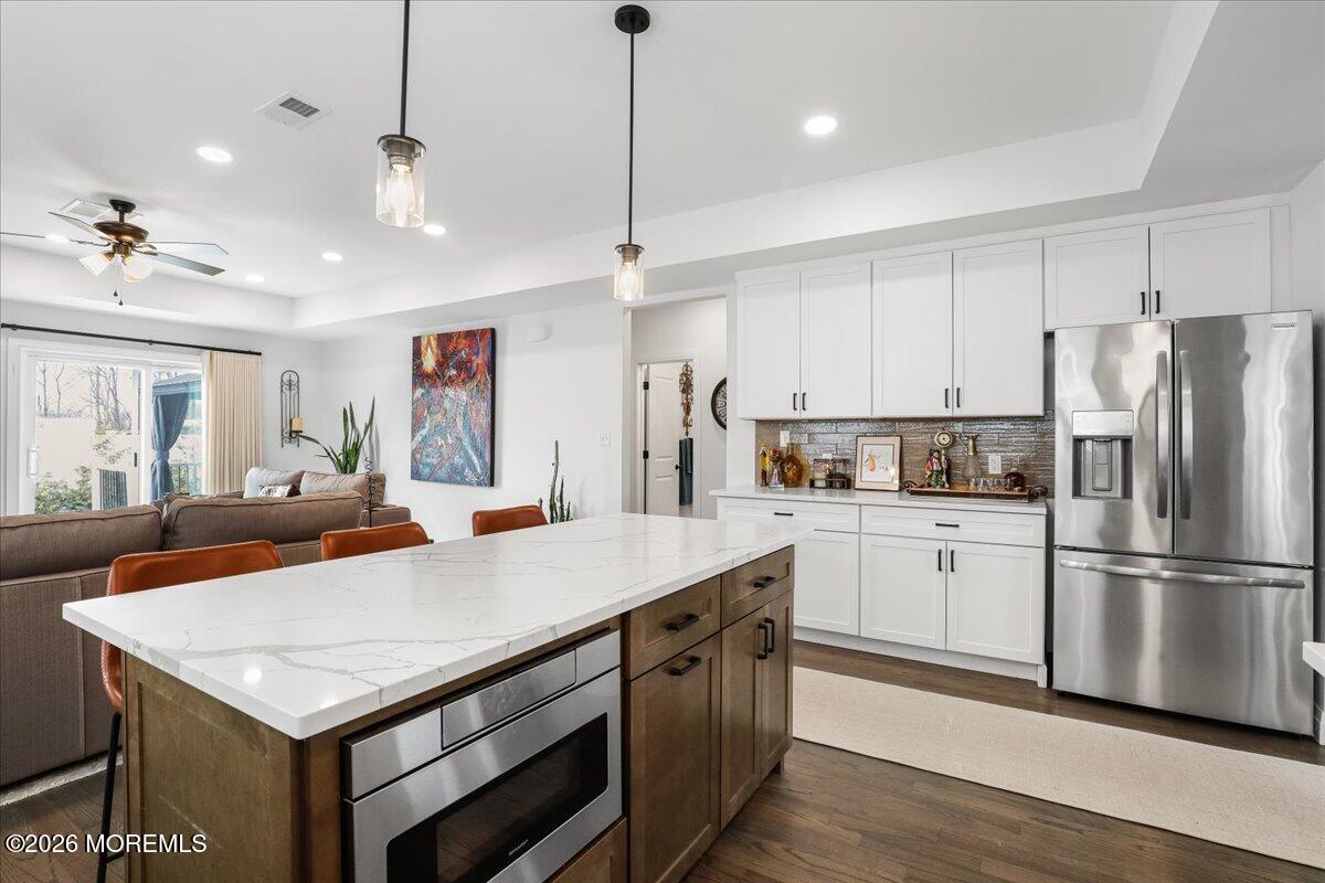 174 Church Street Keyport, NJ 07735 - Photo 12 of 42 17-Kitchen