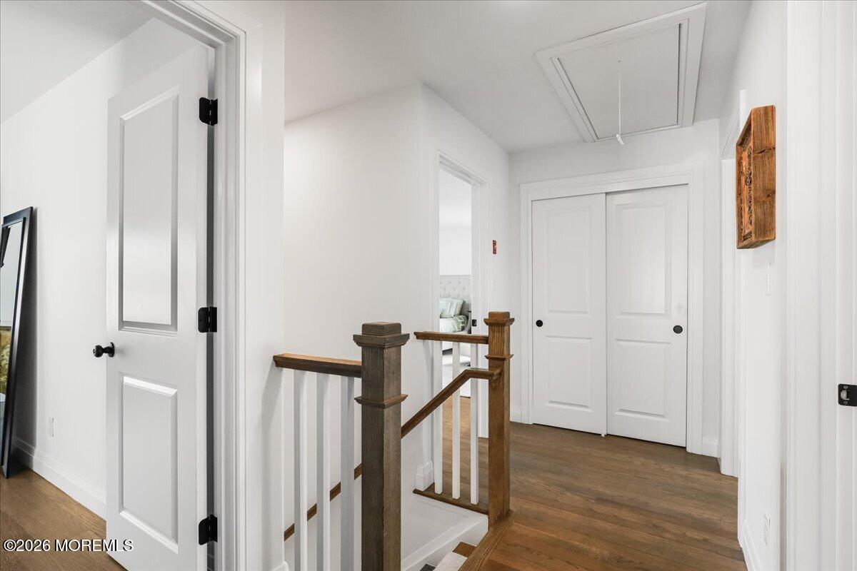 174 Church Street Keyport, NJ 07735 - Photo 15 of 38 25-Upper Hallway