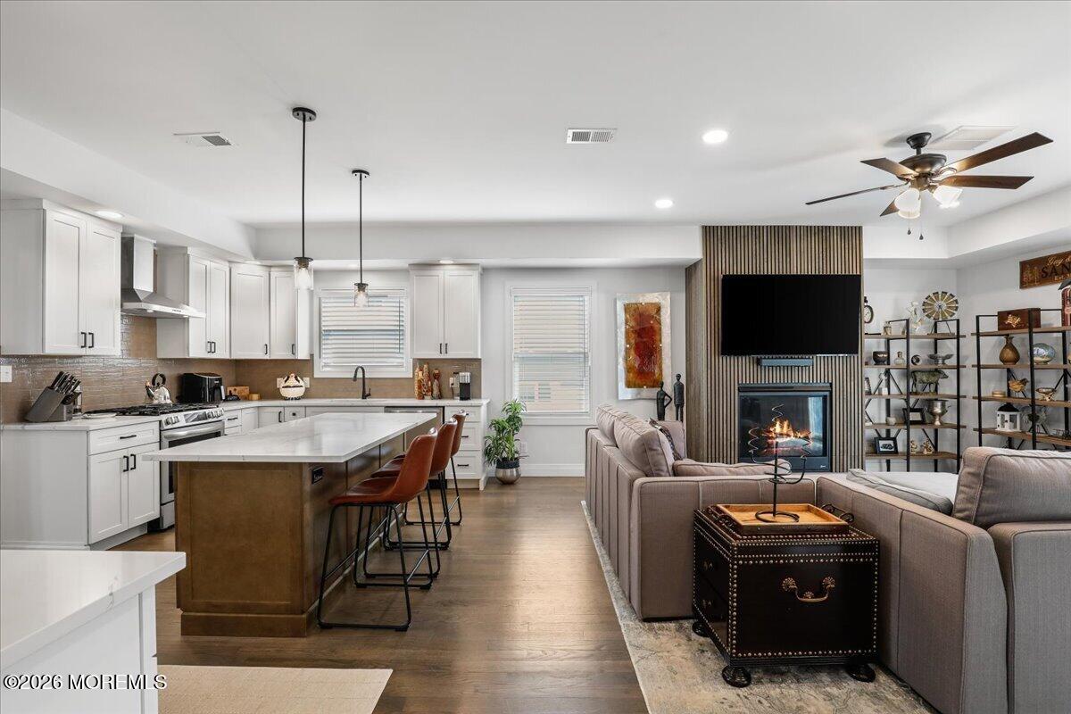 174 Church Street Keyport, NJ 07735 - Photo 16 of 42 21-Family Room