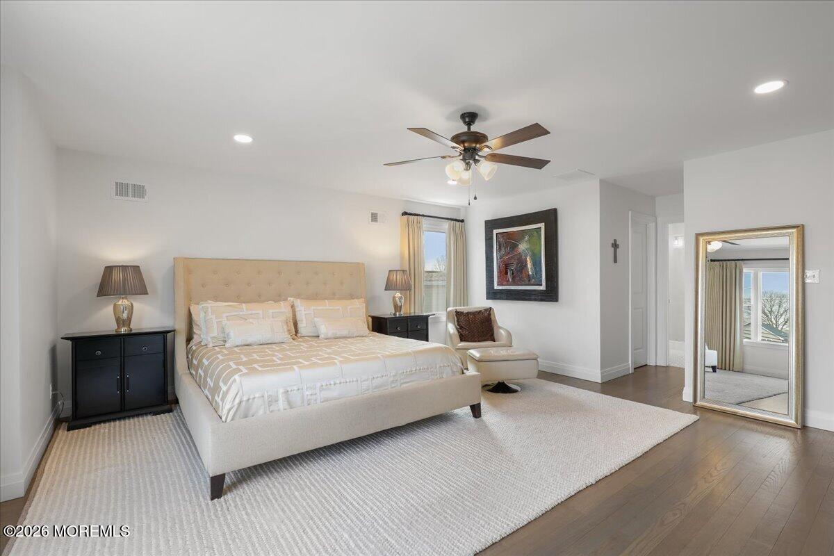 174 Church Street Keyport, NJ 07735 - Photo 17 of 38 27-Primary Bedroom
