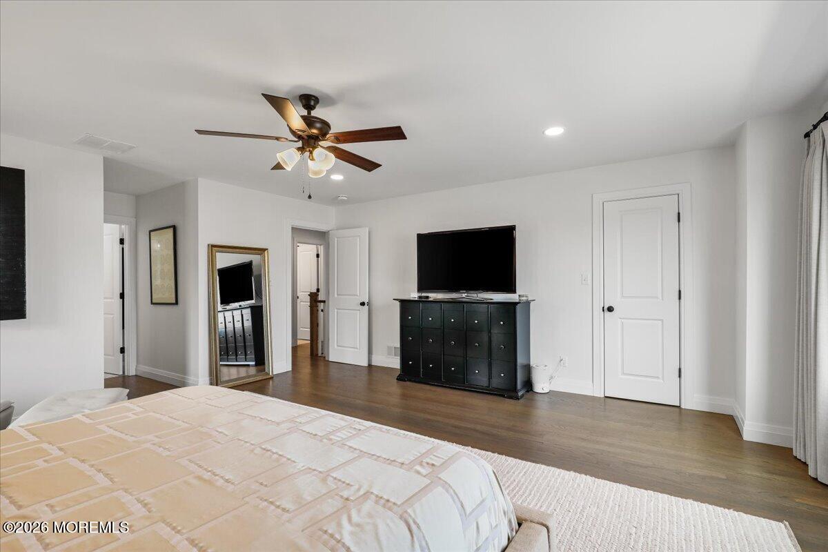 174 Church Street Keyport, NJ 07735 - Photo 18 of 38 28-Primary Bedroom