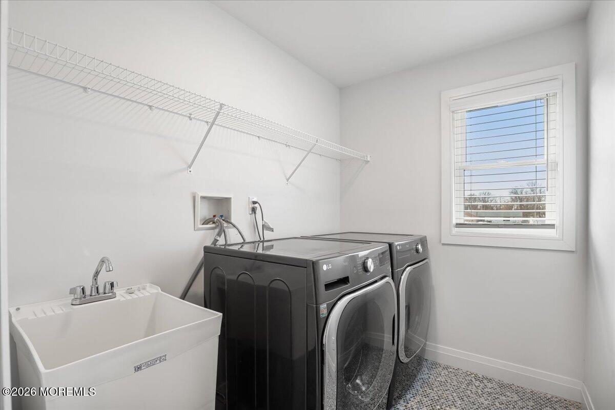 174 Church Street Keyport, NJ 07735 - Photo 25 of 38 35-Laundry