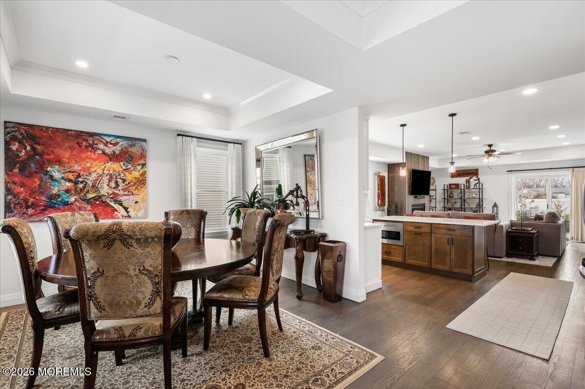 174 Church Street Keyport, NJ 07735 - Photo 3 of 38 12-Dining Room
