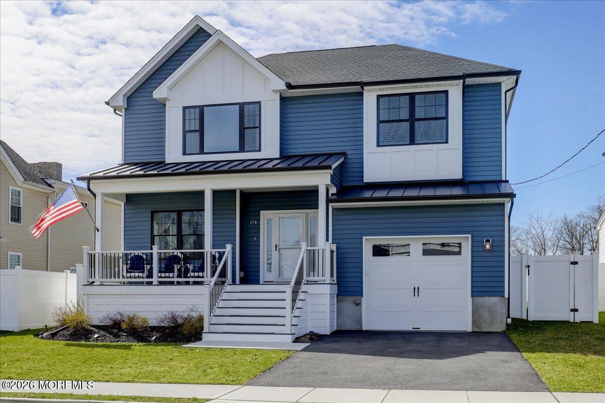 174 Church Street Keyport, NJ 07735 - Photo 3 of 42 02-Front