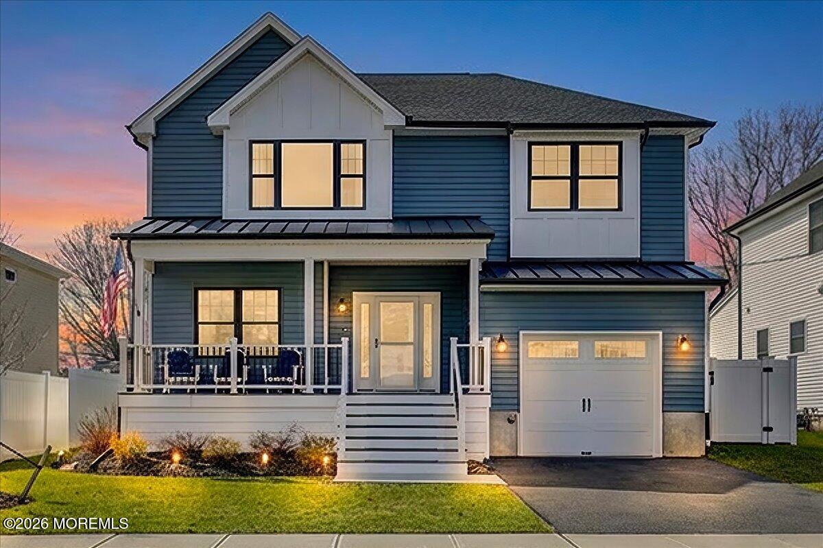 174 Church Street Keyport, NJ 07735 - Photo 33 of 38 01-Twilight