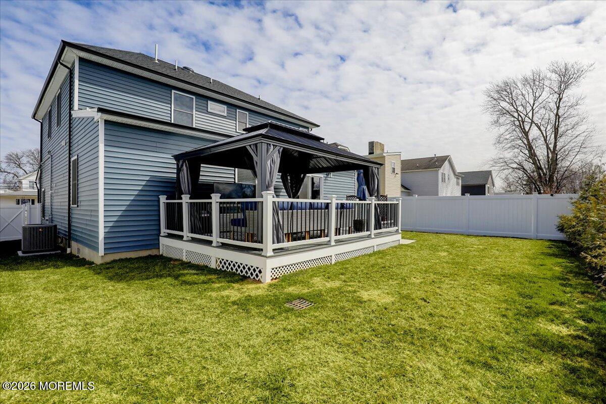 174 Church Street Keyport, NJ 07735 - Photo 35 of 42 40-Backyard