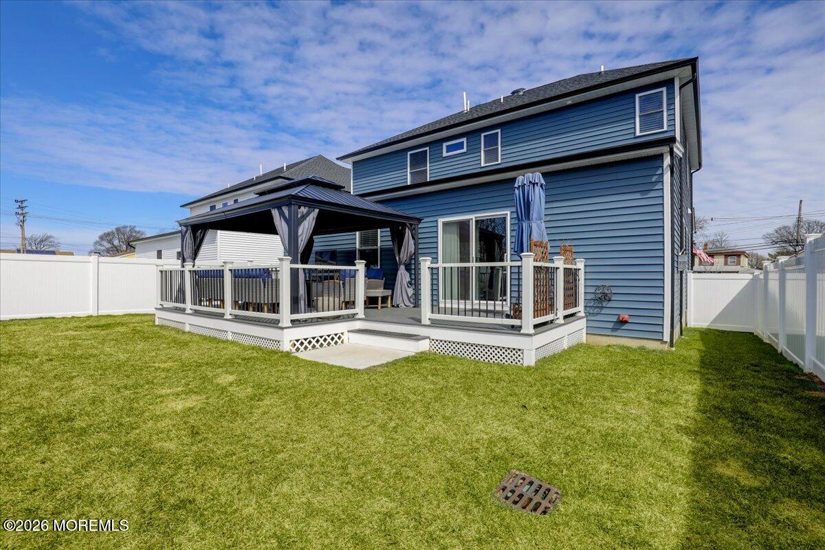 174 Church Street Keyport, NJ 07735 - Photo 37 of 42 42-Backyard