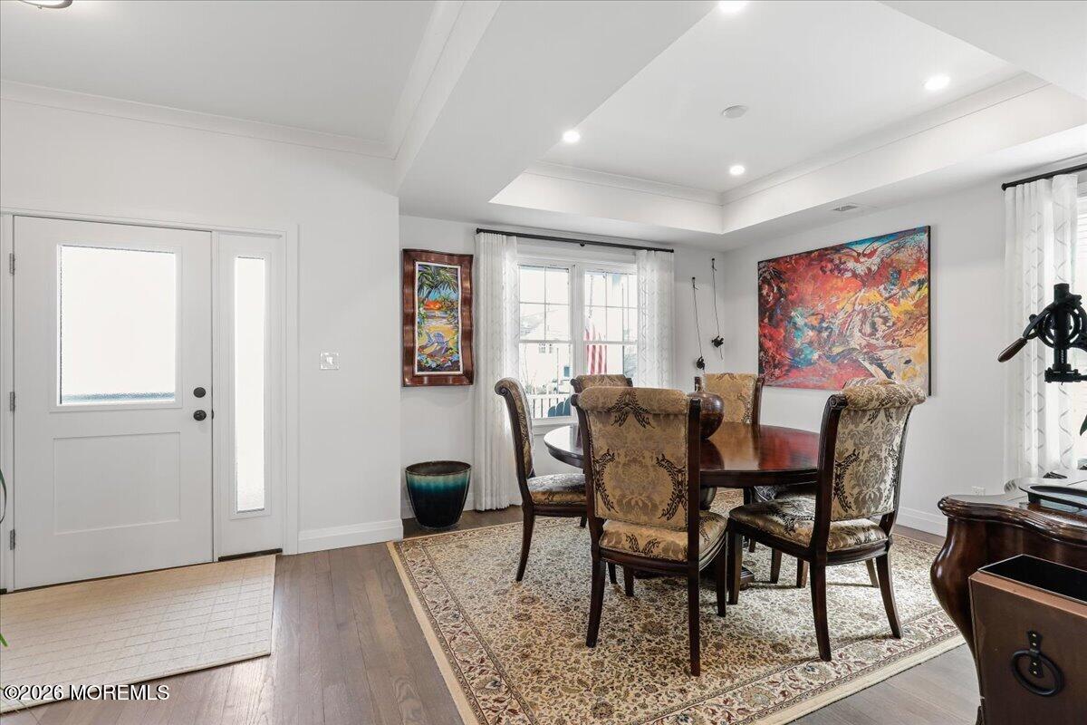 174 Church Street Keyport, NJ 07735 - Photo 4 of 38 13-Dining Room
