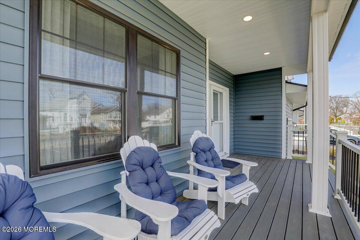 174 Church Street Keyport, NJ 07735 - Photo 5 of 42 10-Front Porch