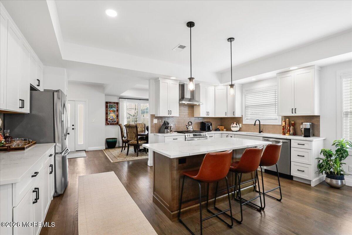 174 Church Street Keyport, NJ 07735 - Photo 6 of 38 15-Kitchen