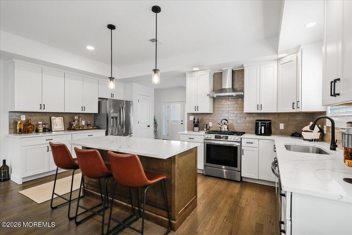 174 Church Street Keyport, NJ 07735 - Photo 7 of 38 16-Kitchen