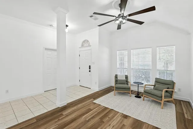 $447,900 | 10121 Red Bluff Lane, Fort Worth, TX 76177