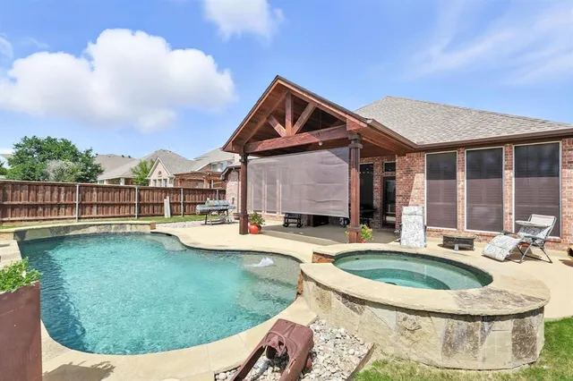 $447,900 | 10121 Red Bluff Lane, Fort Worth, TX 76177