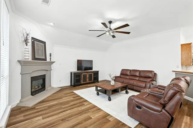 $447,900 | 10121 Red Bluff Lane, Fort Worth, TX 76177