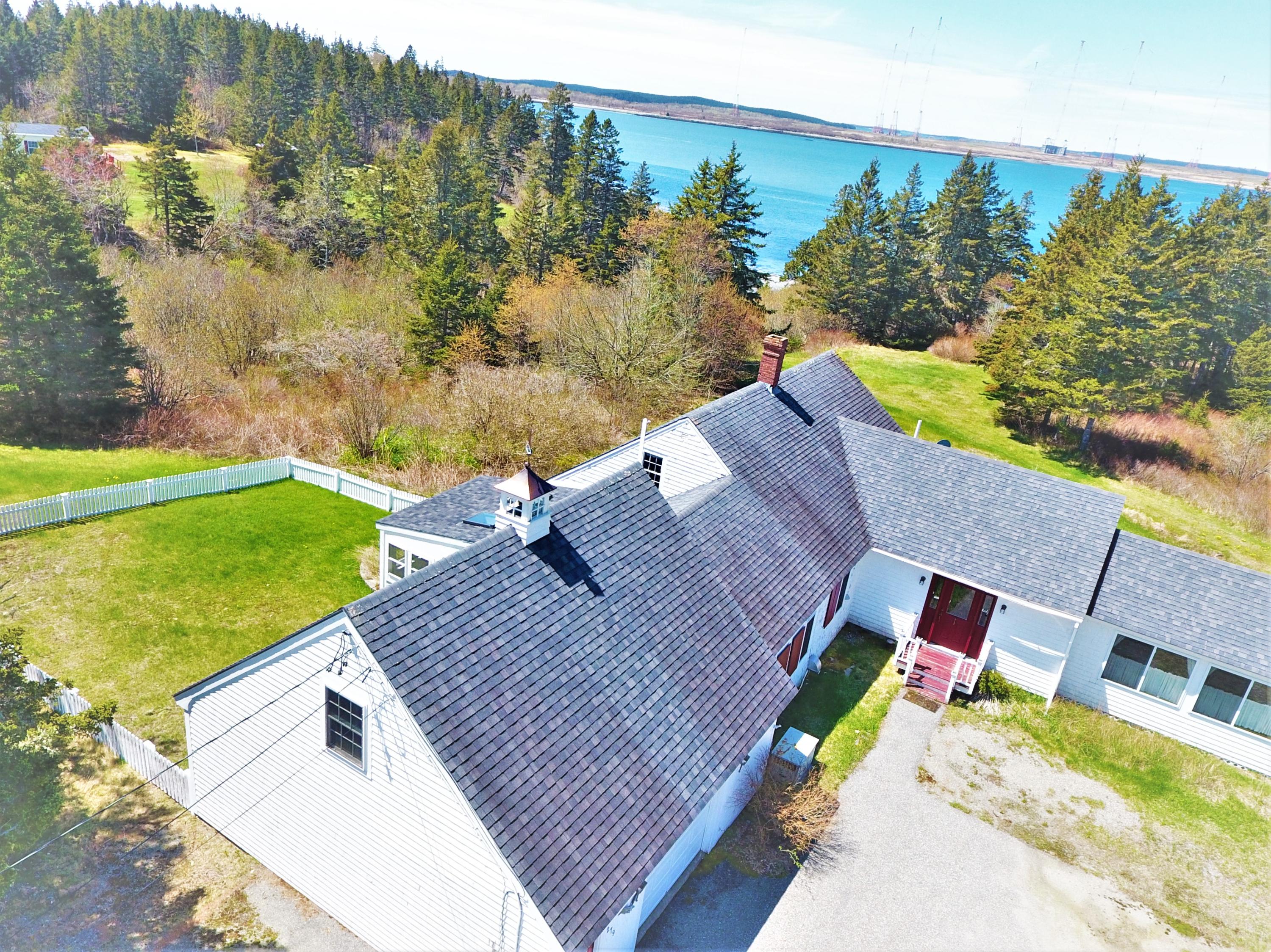 279 Little Machias Road Cutler, ME 04626 - Photo 9 of 50 DJI_0209 (2)