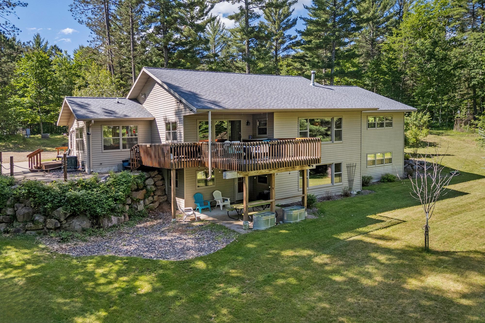 N1601 Crystal Lake Road Watersmeet, MI 49969 - Photo 31 of 49