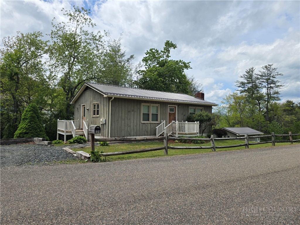 159 Doyle Bare Road West Jefferson, NC 28694 - Photo 1 of 42