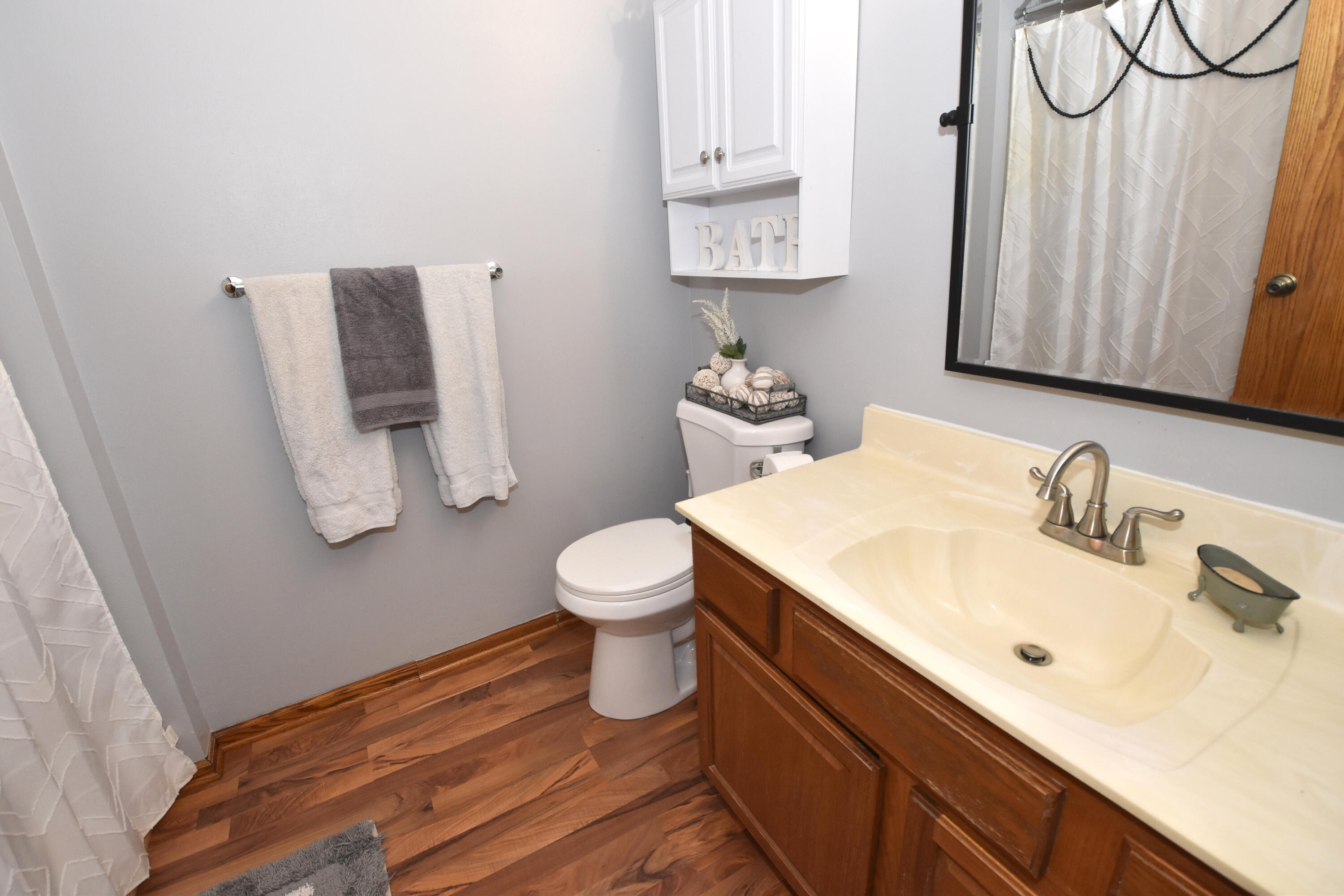 102 Mill Avenue Union Grove, WI 53182 - Photo 12 of 35 main bathroom