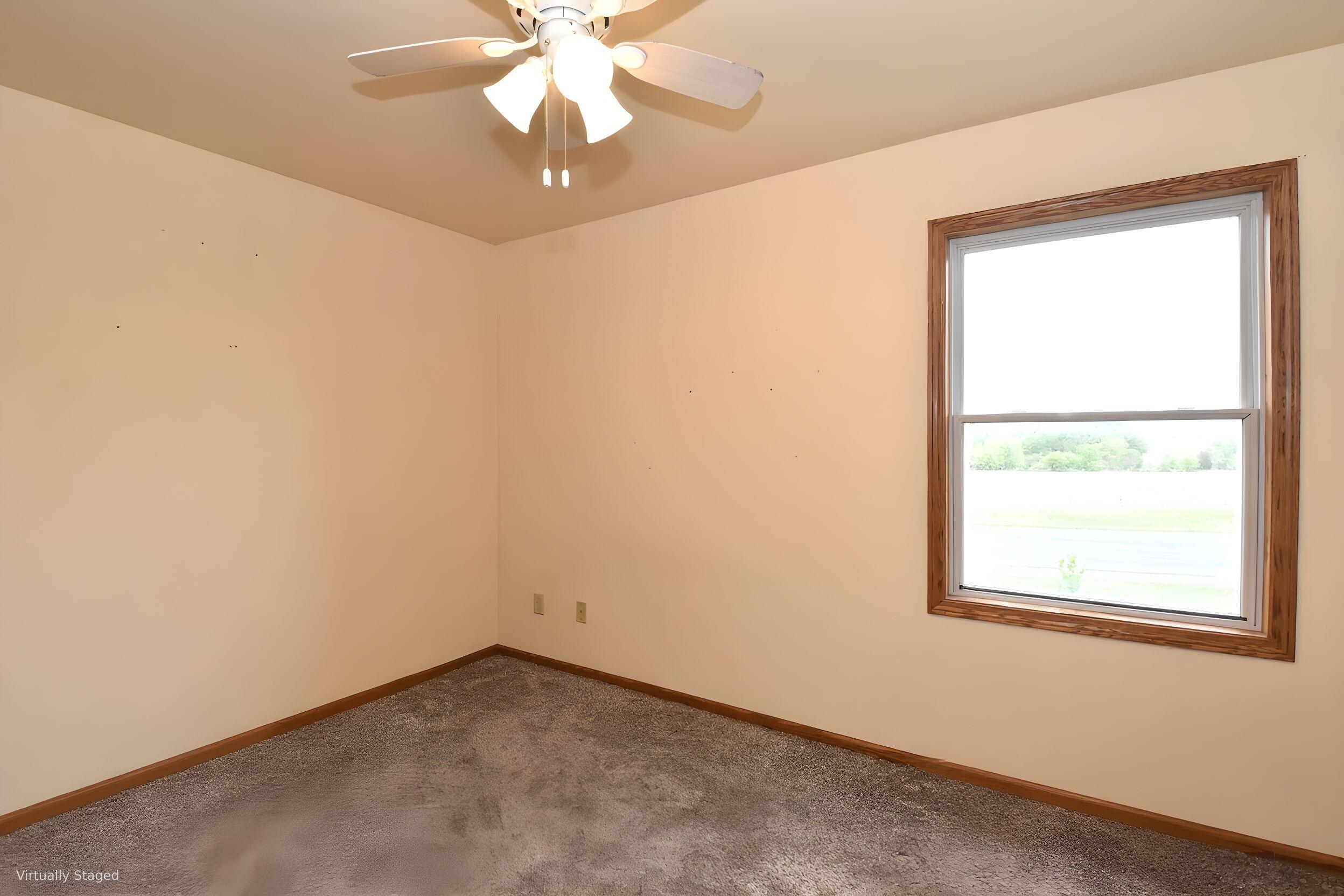 102 Mill Avenue Union Grove, WI 53182 - Photo 16 of 35 3rd bedroom
