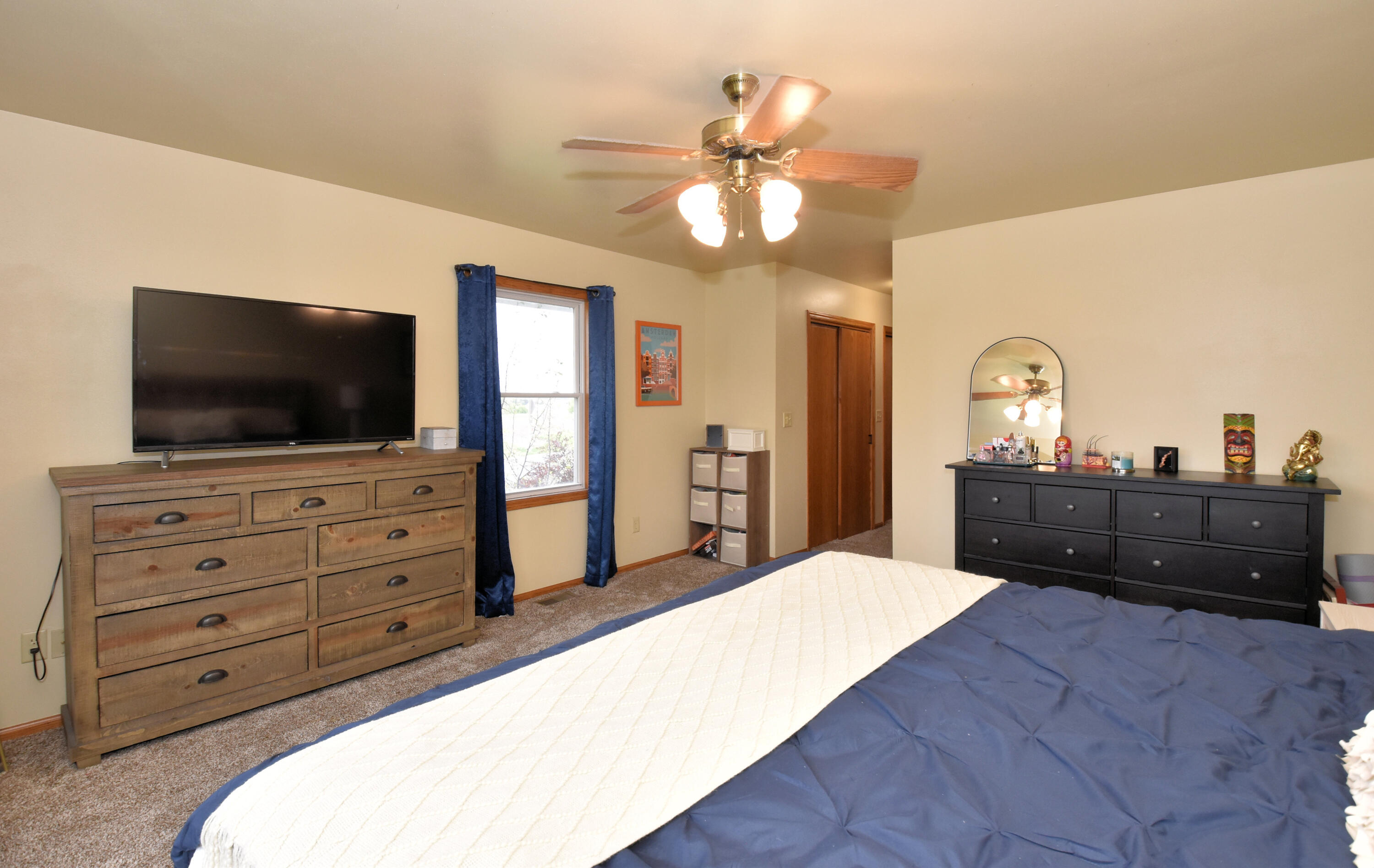 102 Mill Avenue Union Grove, WI 53182 - Photo 17 of 35 master bedroom