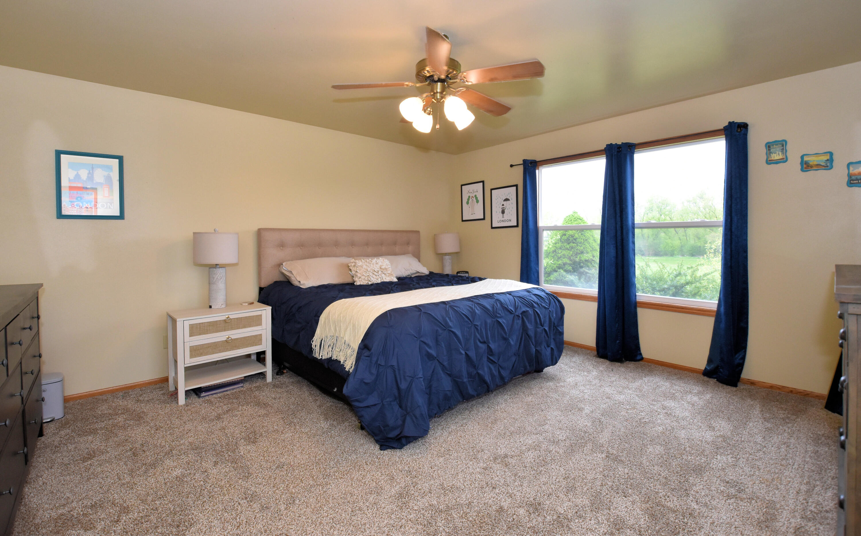 102 Mill Avenue Union Grove, WI 53182 - Photo 18 of 35 master bedroom