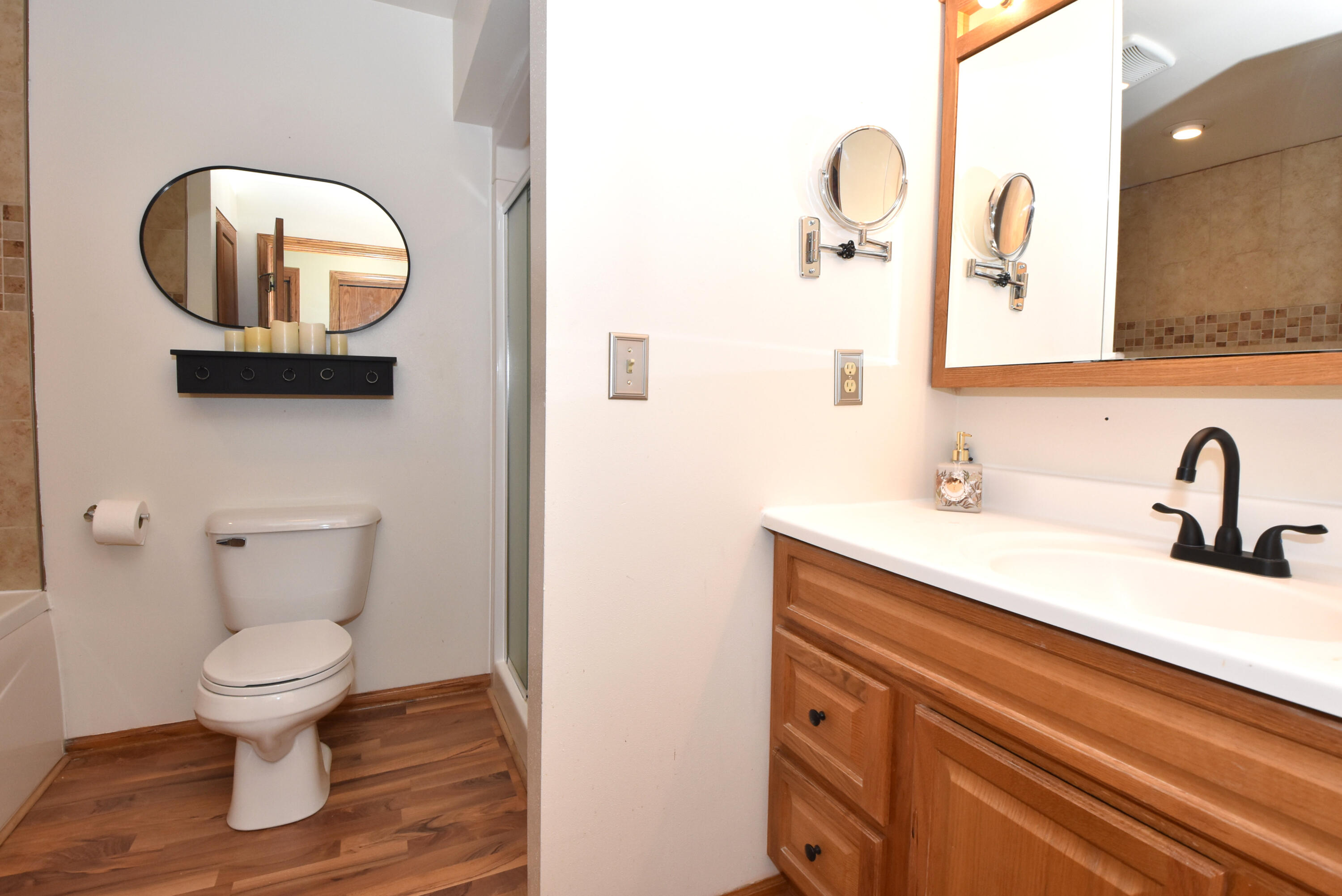 102 Mill Avenue Union Grove, WI 53182 - Photo 19 of 35 master bathroom
