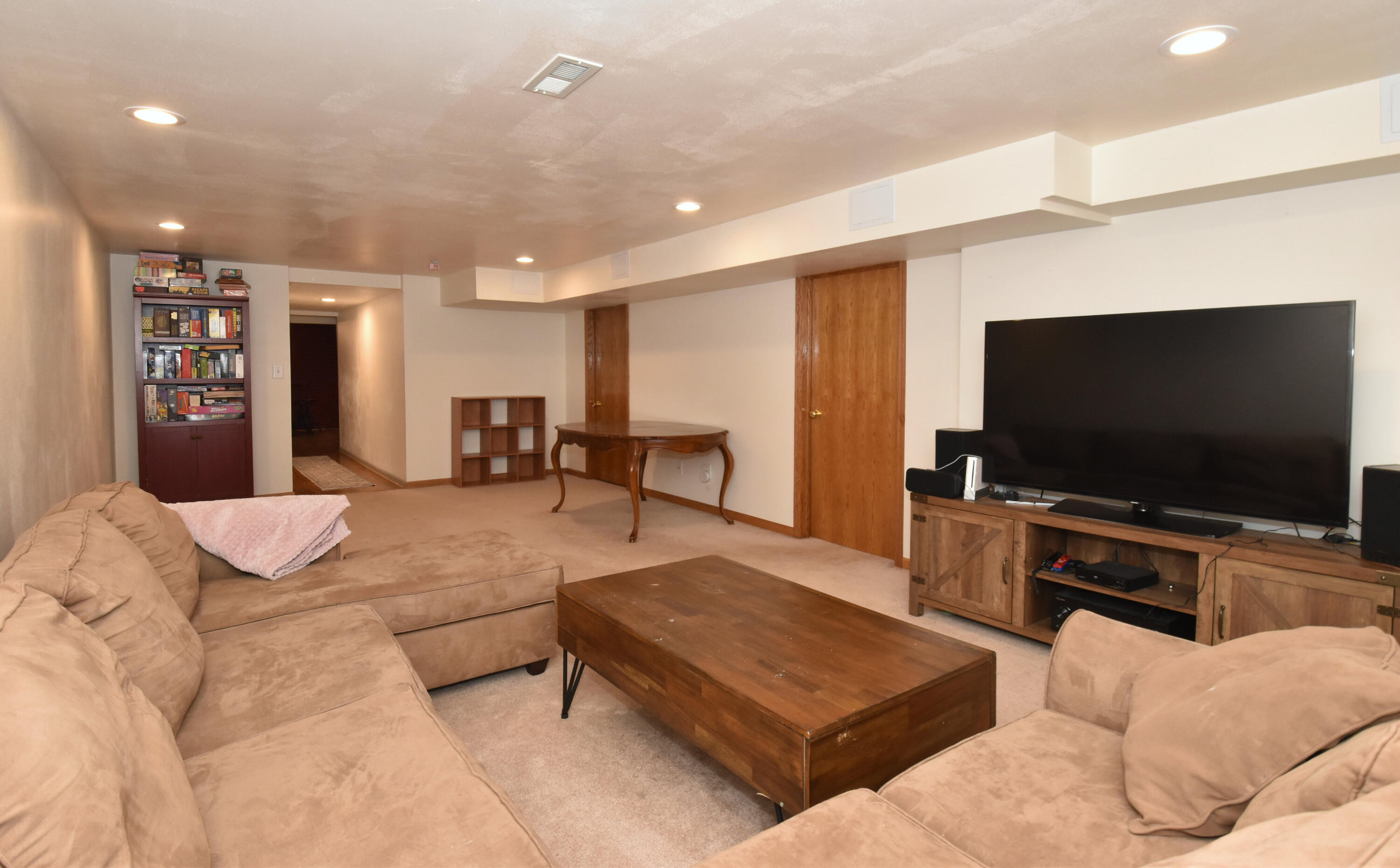 102 Mill Avenue Union Grove, WI 53182 - Photo 23 of 35 lower level family room