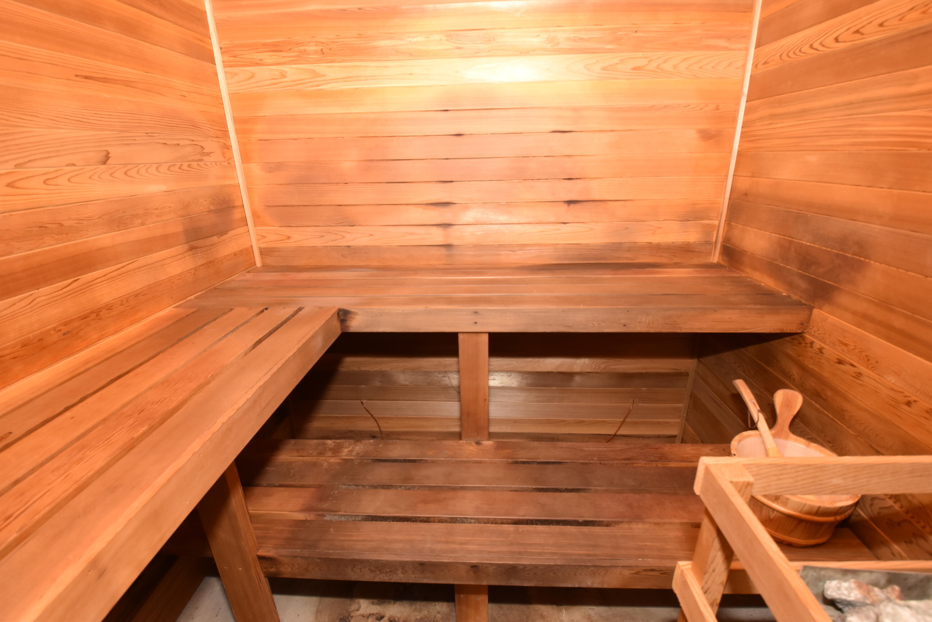 102 Mill Avenue Union Grove, WI 53182 - Photo 27 of 35 sauna