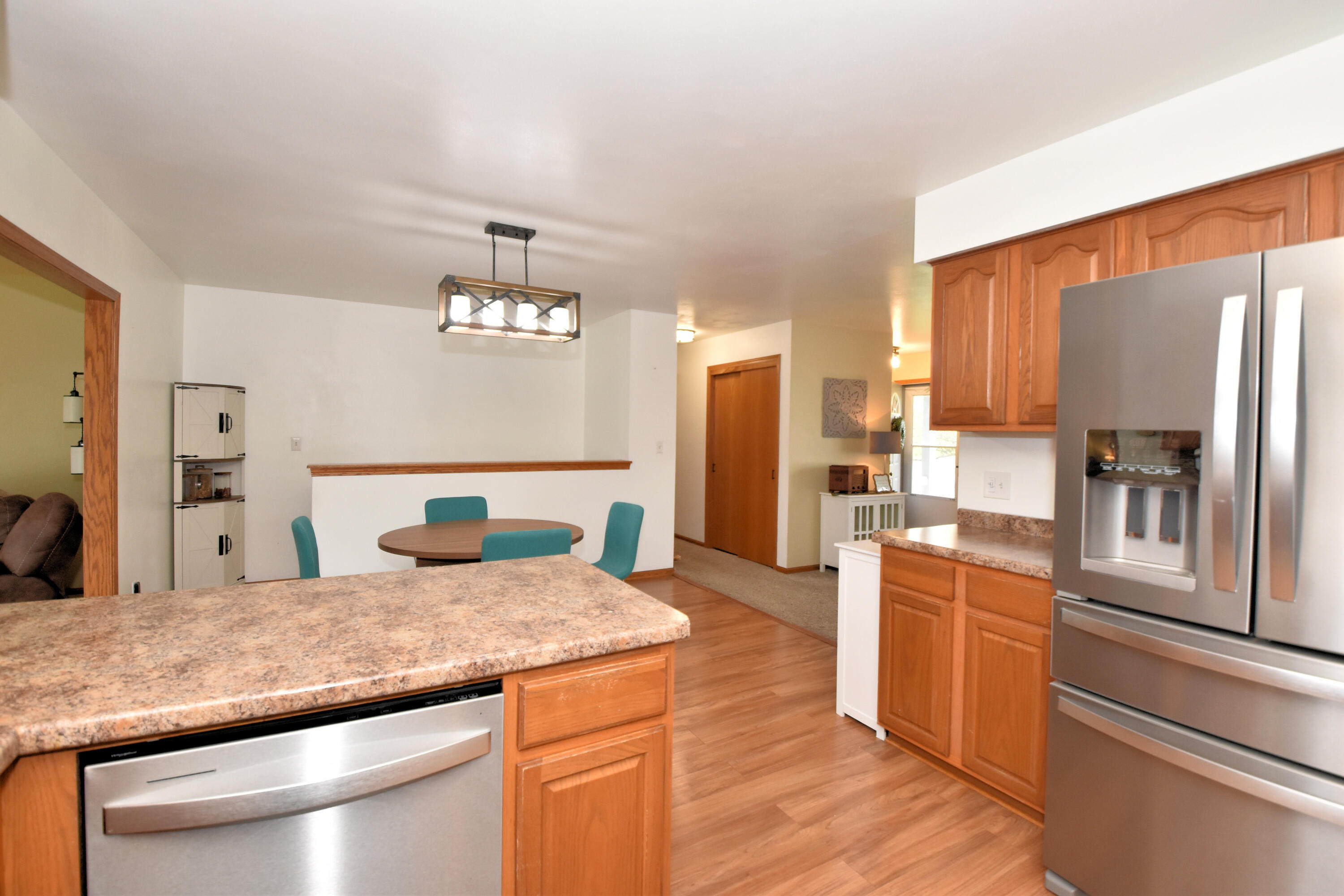 102 Mill Avenue Union Grove, WI 53182 - Photo 6 of 35 dining/kitchen