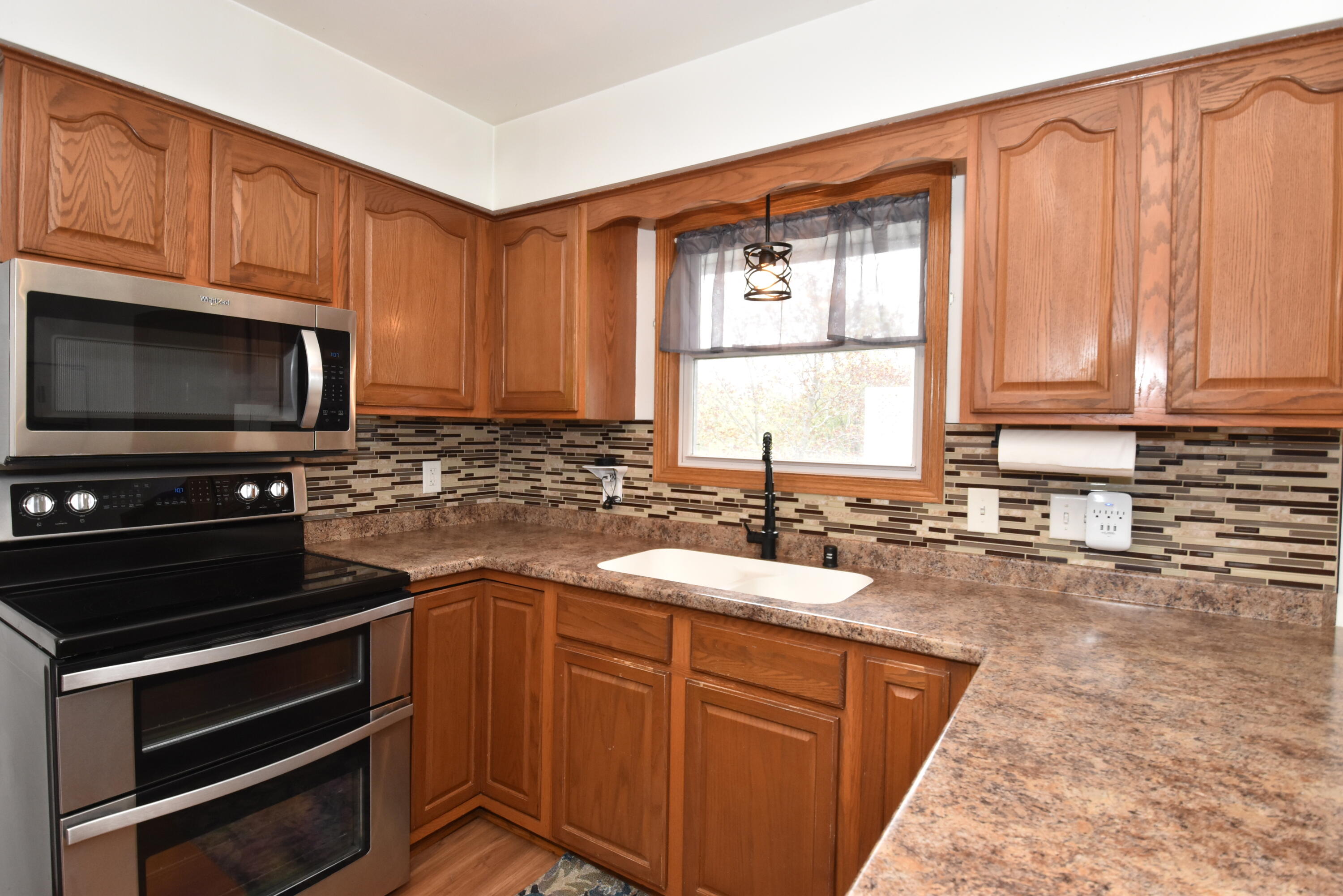 102 Mill Avenue Union Grove, WI 53182 - Photo 8 of 35 kitchen