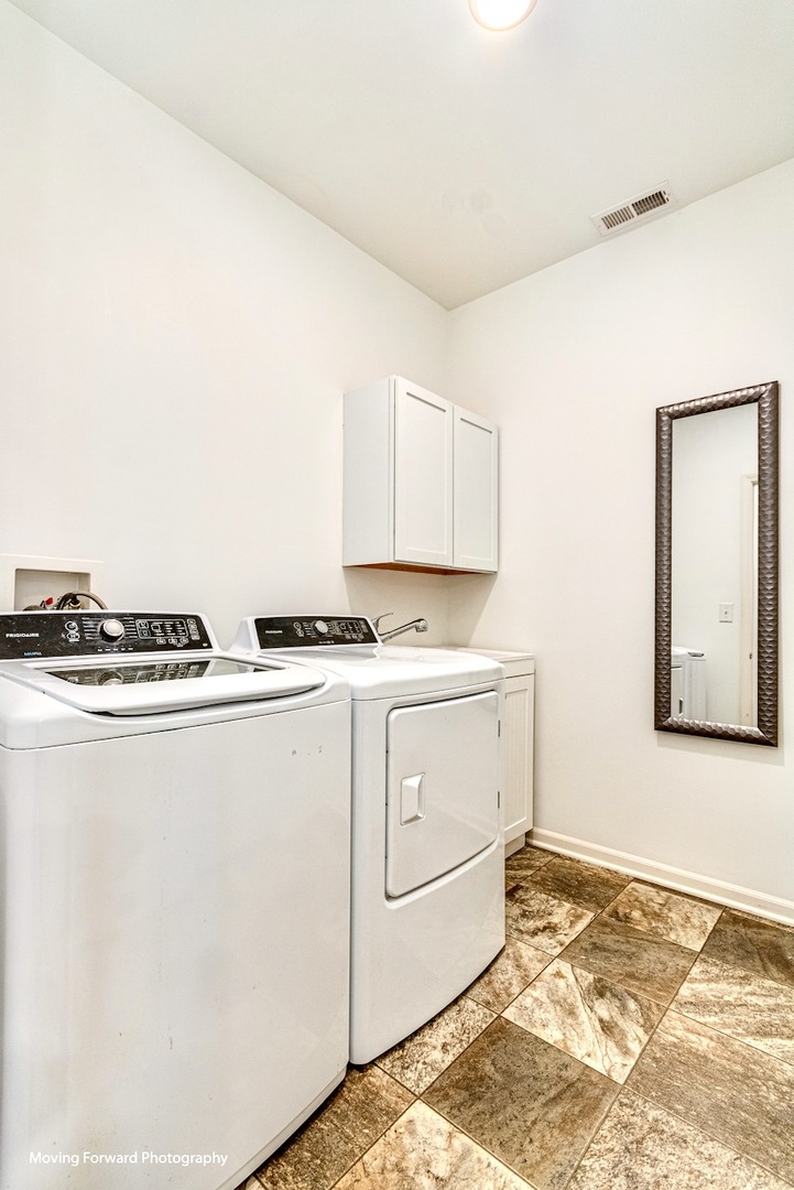 1908 Southern Circle, Unit 1908 Pingree Grove, IL 60140 - Photo 19 of 30 a room with storage and utility