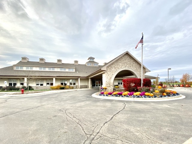 1908 Southern Circle, Unit 1908 Pingree Grove, IL 60140 - Photo 25 of 30 a view of a street with cars parked
