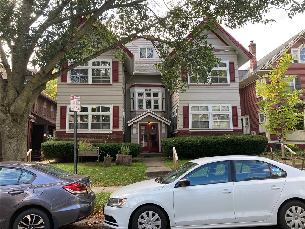 25 Darwin Street Rochester, NY 14610 - Photo 1 of 1 Welcome to 25 Darwin